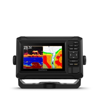 Garmin ECHOMAP UHD2 53cv