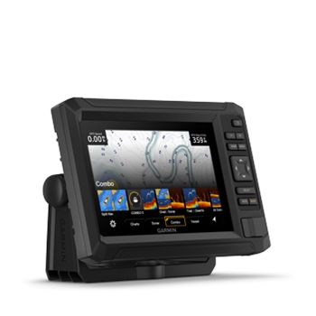 Garmin ECHOMAP UHD2 74cv