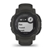 Garmin Instinct 2 Graphite- Solar Edition