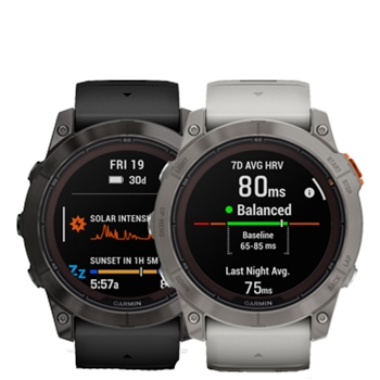 Garmin fenix 7X Pro Solar / fenix 7X Sapphire Solar Multisport GPS  Smartwatch