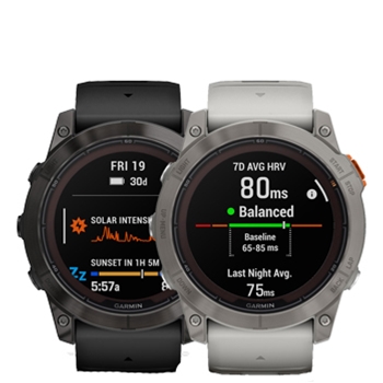 Garmin Fenix 7X Pro Sapphire Solar Smartwatch