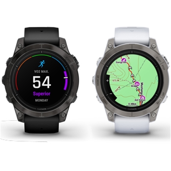 Garmin epix (Gen 2) Sapphire Multisport GPS Watch