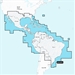 Navionics Plus NASA004L Mexico Carribean to Brazil