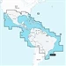 Navionics Plus NASA004L Mexico Caribbean to Brazil