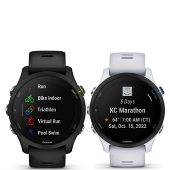 Garmin Forerunner 255 Music GPS Smartwatch