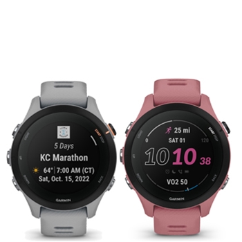 Garmin Forerunner S GPS Smartwatch