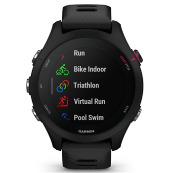 Garmin Forerunner 255s Music