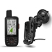 Garmin GPSMAP 66i GPS with Powered Mount Bundle