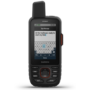 Garmin GPSMAP 67i Handheld GPS with inReach