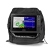 Garmin ECHOMAP UHD2 73sv Ice Fishing Bundle with Garmin Navionics+ Lake Charts