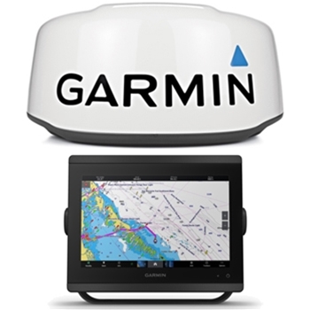 Garmin GPSMAP 8610xsv GN+ and GMR Radar Bundle | GPS Store