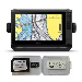 Garmin ECHOMAP UHD2 93sv GN+ with Transducer and Navionics Vision+ Bundle