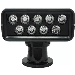 ACR RCL-100 LED Search Light Black  