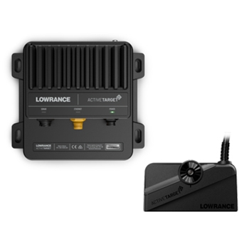 Lowrance ActiveTarget Live System