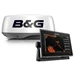 B&G Vulcan 9 with HALO20 Radar Bundle