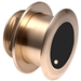 Garmin B175H 8-Pin Bronze Thru-Hull CHIRP Transducer 20 degree