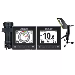 B&G Triton2 Speed, Depth, Wireless Wind Pack with Dual Displays
