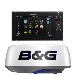 B&G Zeus3S-9 Halo20+ Radar Bundle