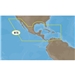 C-MAP MAX Wide NA-M027 Gulf of Mexico and Central America on SD