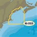 C-MAP 4D Local Chart - Passamaquoddy Bay to Block Island