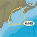C-MAP 4D Local Chart - Passamaquoddy Bay to Block Island