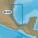 C-MAP 4D Local Chart - Brownsville, TX to Coatzacoalcos, MX