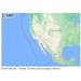 C-MAP Reveal NA-Y206 US West Coast and Baja
