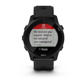 Garmin Forerunner 945 LTE Black