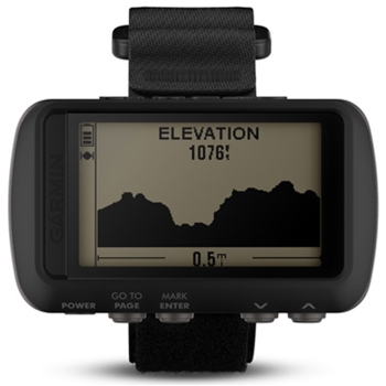 garmin alpha system