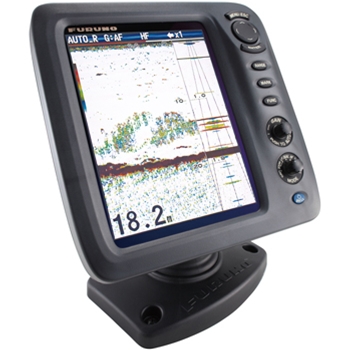 Furuno FCV-588 Fishfinder with RezBoost Technology