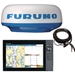 Furuno TZTouch3 12" Chartplotter Fishfinder and DRS4DL Plus Radar Bundle 