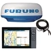 Furuno TZTouch3 12" Chartplotter Fishfinder and DRS4DL Plus Radar Bundle