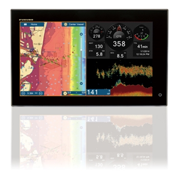 Furuno Chart Plotter