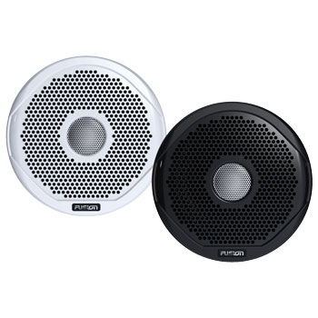 fusion boat speakers