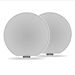 Fusion 6.5" Signature 3i Classic White Speakers