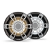 Fusion 6.5" Signature 3i LED Sport Gray Speakers