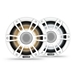 Fusion 6.5" Signature 3i LED Sport White Speakers