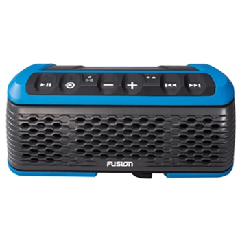 fusion stereoactive portable bluetooth speaker