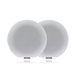 Fusion SG-FL772W 7.7" Signature 3 Classic White Speakers