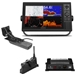 Garmin GPSMAP 1242xsv with Transducer and LiveScope Plus Bundle