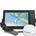 Garmin GPSMAP 1242xsv GN+ with Transducer and GXM54 Weather Bundle