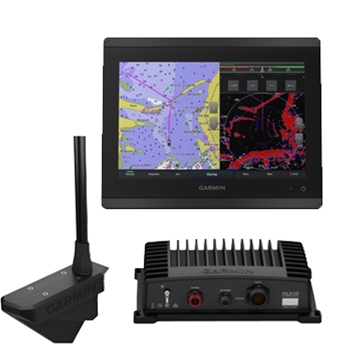 Garmin Gpsmap8610 10" Plotter With US Canada Bahamas G3 for sale online 