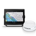 Garmin GPSMAP 8610xsv GN+ GXM54 Weather Bundle