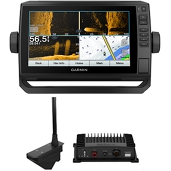 Garmin Echomap Uhd 93sv Without Transducer Garmin Echomap Uhd 93Sv Livescope Bundle | The Gps Store