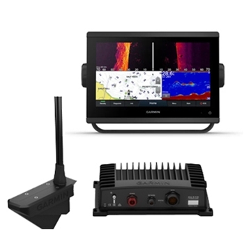 Garmin GPSMAP 943xsv and Panoptix 