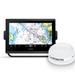 Garmin GPSMAP 943 GN+ GXM54 Weather Bundle