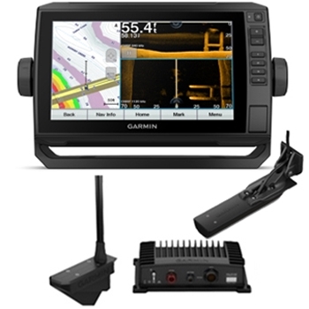 Echomap Uhd 93sv Transducer Garmin Echomap Uhd 93Sv With Gt56 And Livescope Bundle | The Gps Store