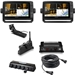Garmin ECHOMAP UHD 93sv with GT56 and LiveScope Plus Bass Boat Bundle