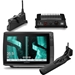 Garmin ECHOMAP Ultra 126sv GN+ with GT56 Transducer and LiveScope Plus Bundle