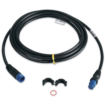 12-Pin 30' Garmin Extension Cable w/XID 